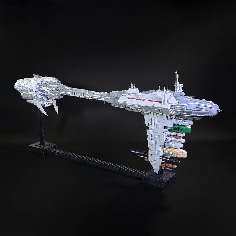 MOC Star Wars UCS EF76 Nebulon-B Military Medical Frigate Bricks Toy