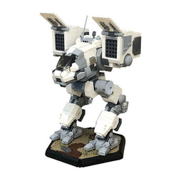 MOC Game BattleTech Warrior Armor Battle Catapult Mech Bricks Toys